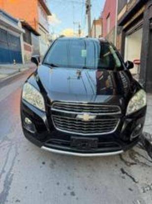 CHEVROLET TRACKER 1.8 MPFI LTZ 4X2 16V FLEX 4P AUTOMÁTICO